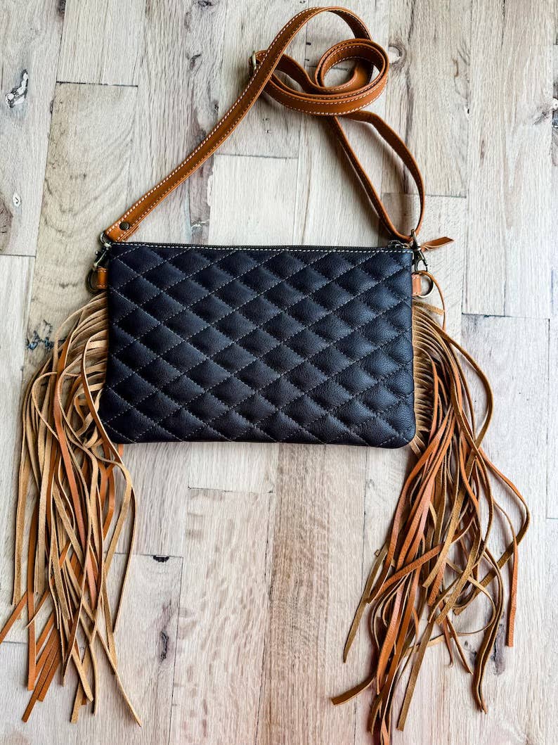 Sac à bandoulière | Lainey Steer Longhorn