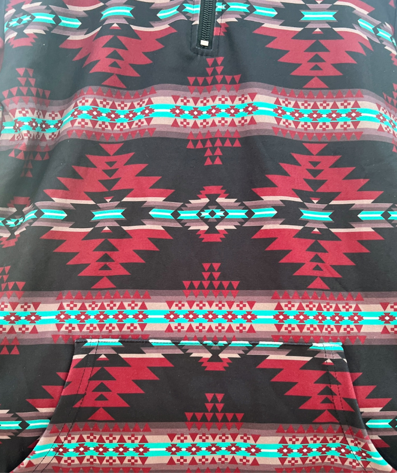 Sterling | Pull-Over | The Crimson Valley