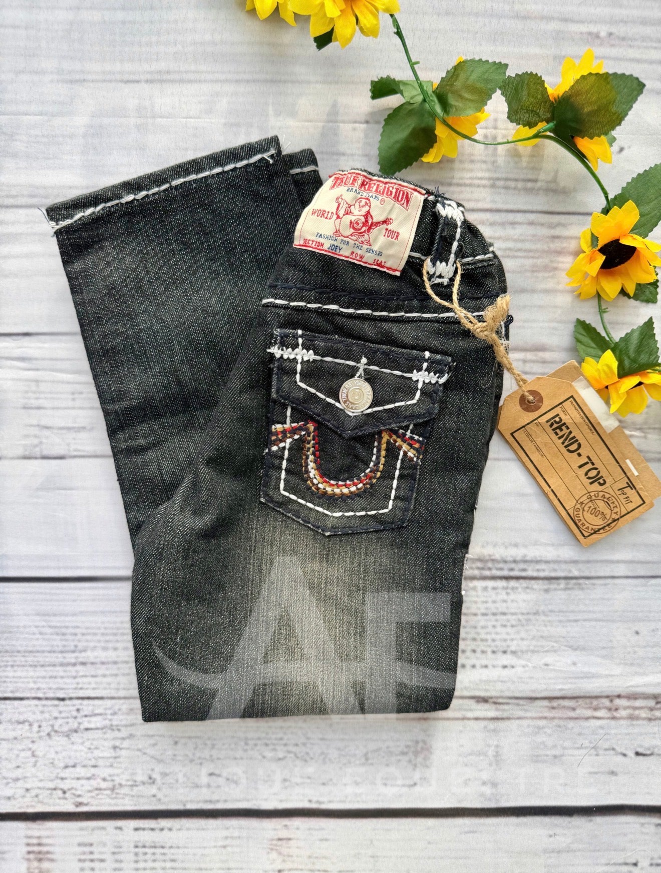 True Religion | Joey | 7