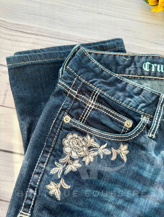 Cruel | Abby Floral | 30x34