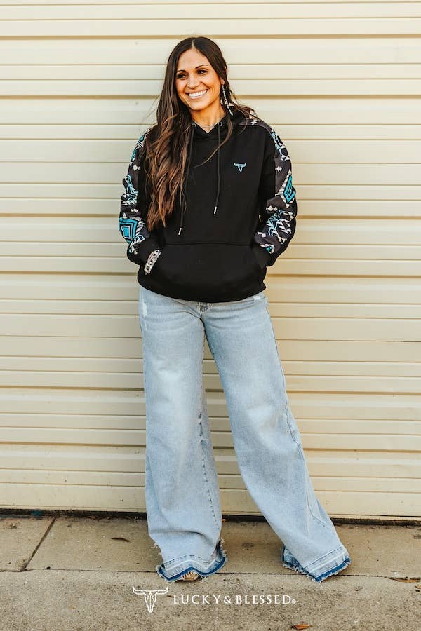 L&B | Vintage Mid Raw Hem Trouser