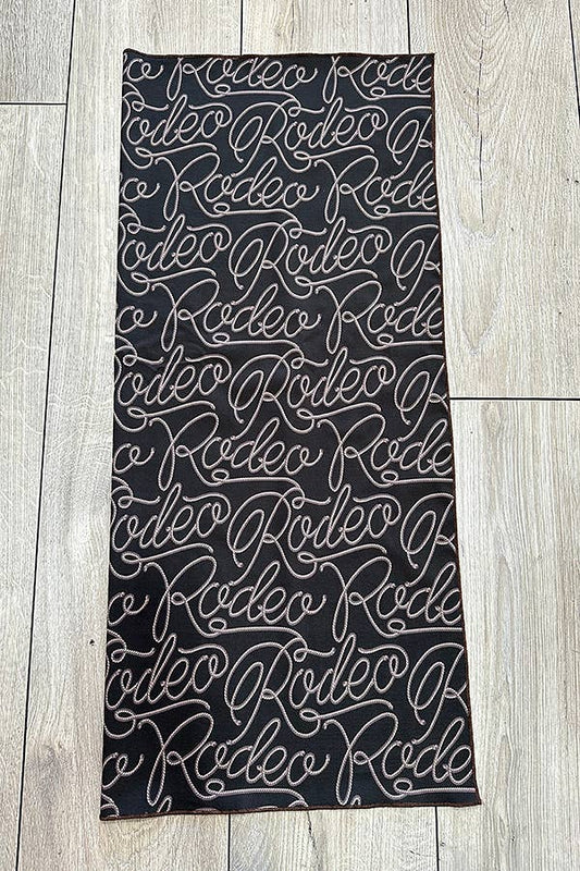 Wild Rag | Western Rodeo