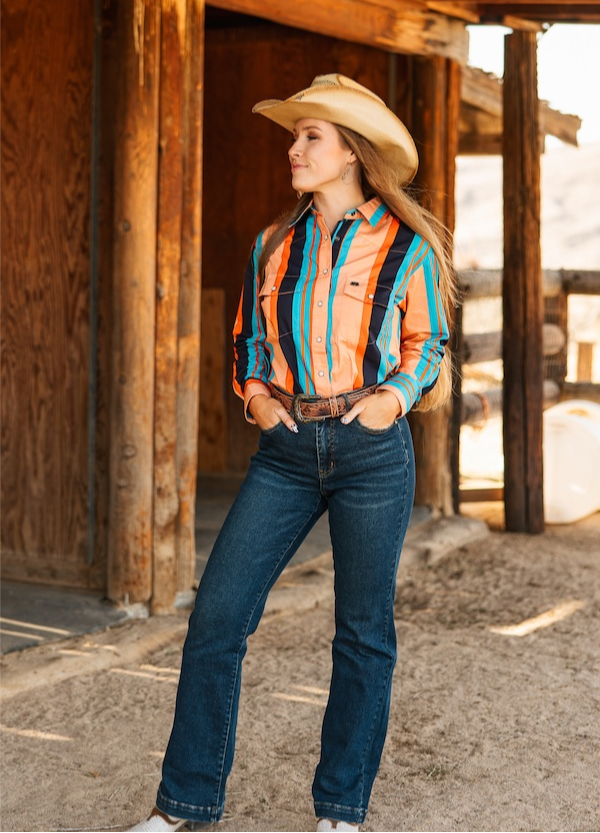 L&B | Dark Mid Classic Trouser