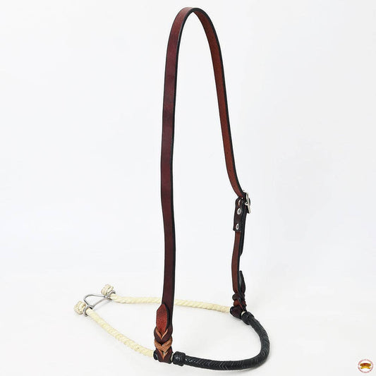 Noseband | Round Nose Caveson