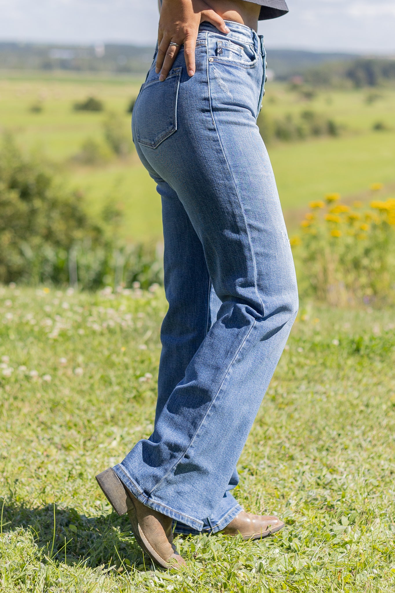 Kancan | 90’S FLARE