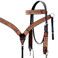 Load the image into the gallery, BIENTÔT DISPONIBLES | Ensemble | Fleuri Foncé & Buckstitch