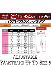 Load the image into the gallery, Cowgirl Tuff | Just Tuff Girl's Medium Trouser