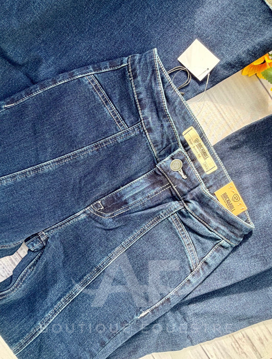 Rock & Roll | Dark Frayed Bells