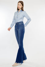 Charger l'image dans la galerie, Kancan | Western Frayed Hem Flare
