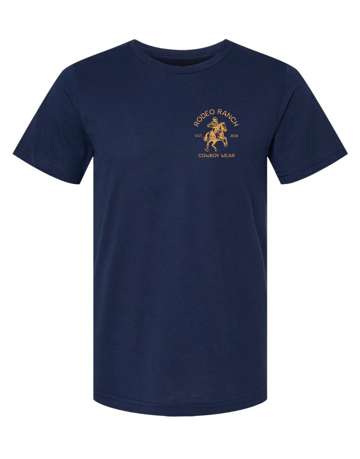 Rodeo Ranch | T-Shirt | Cowboy Wear