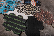 Charger l'image dans la galerie, EquiBreathe™ Equine Nasal Patch - Black