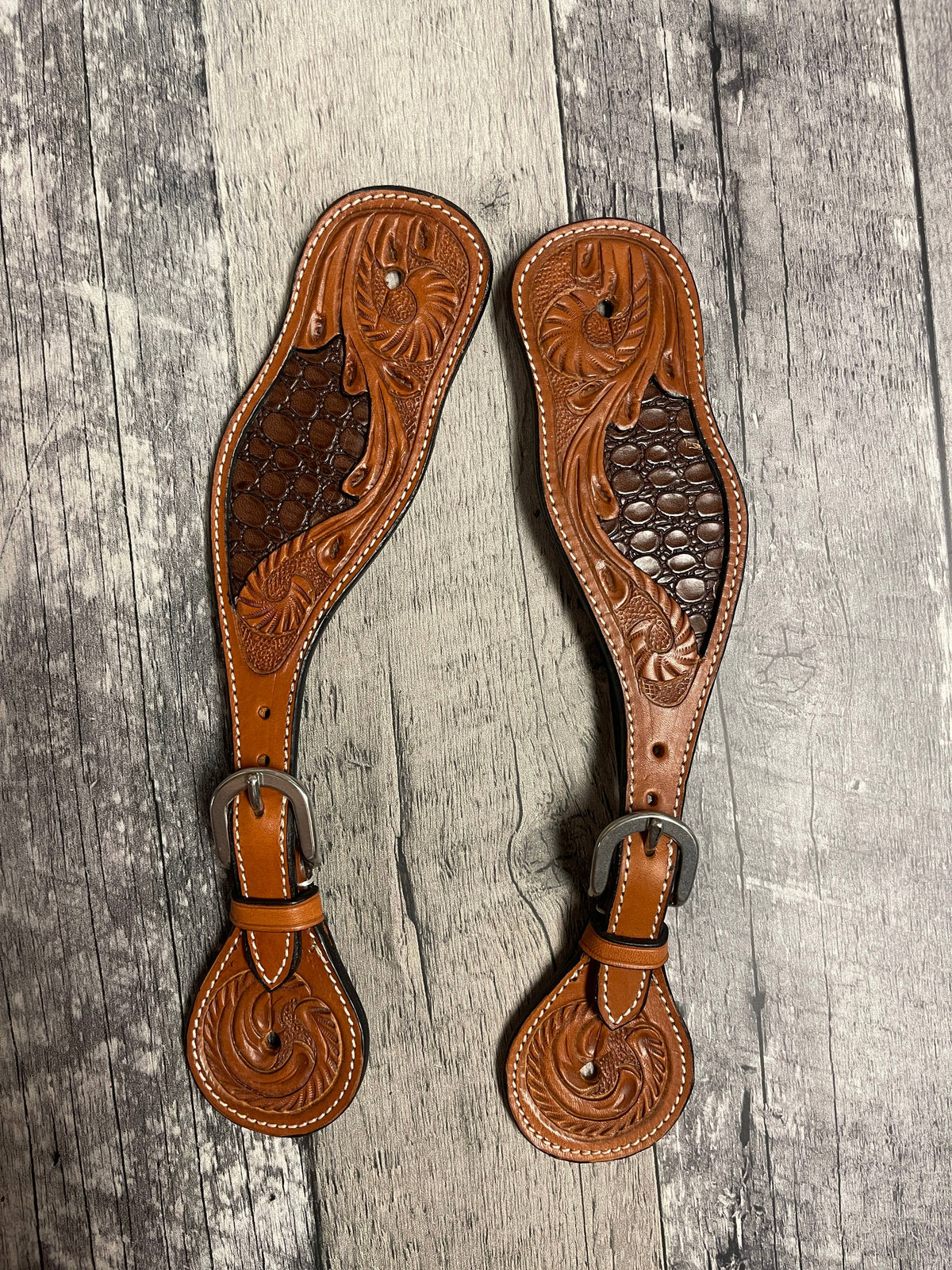 Attaches Éperons | Wyatt Earp