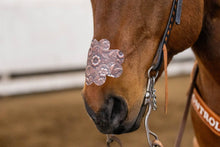 Charger l'image dans la galerie, EquiBreathe™ Equine Nasal Patch - Tooled Leather