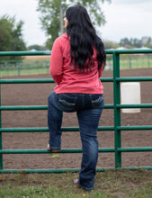 Charger l'image dans la galerie, BIENTÔT DISPONIBLES | Cowgirl Tuff HIVER | Doublées DFMI Dark Flannel