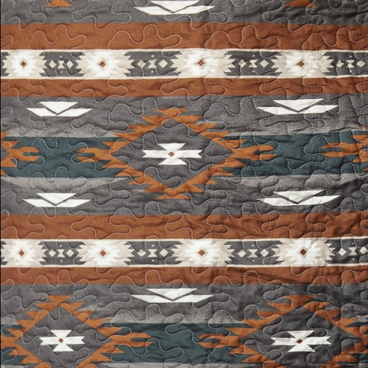 Ensemble de Lit | Wrangler® Checotah Quilt Set