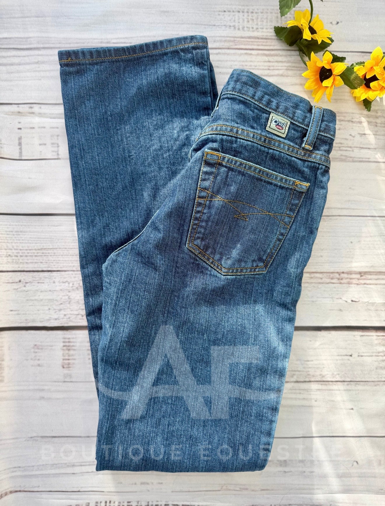 Cruel | Vintage | 3x34