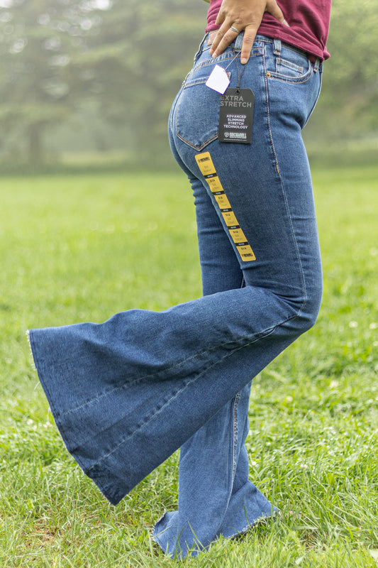 Rock & Roll | Bailey Bell Bottom