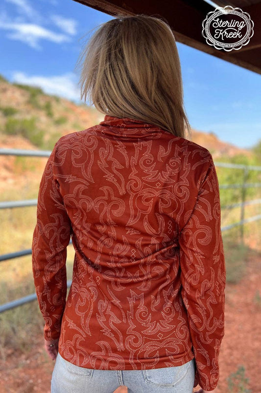 Sterling | Pull-Over | The Rustic Ranch