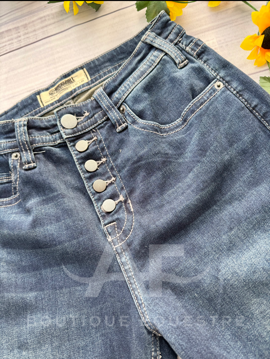 Rock & Roll | Fly Trouser | 27x30