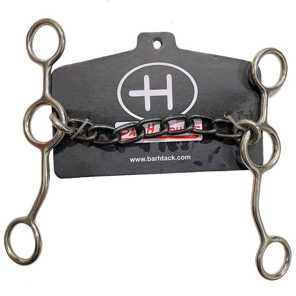 Mors | Bar H Gag Chain Mouth