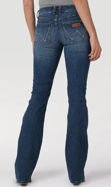 Wrangler | Retro Mae Jodie | 27x34