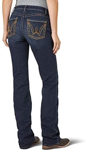 Wrangler | Q-Baby Blue Buckstitch | 11x32