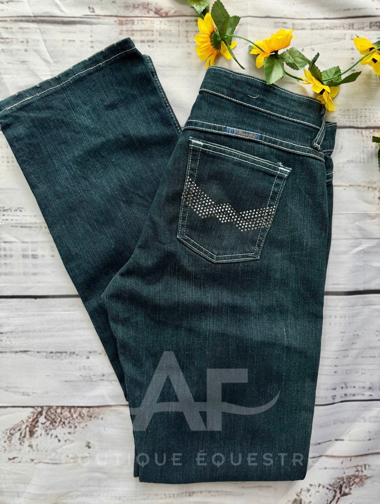 Wrangler | Q-Baby Bling | 5/6x38