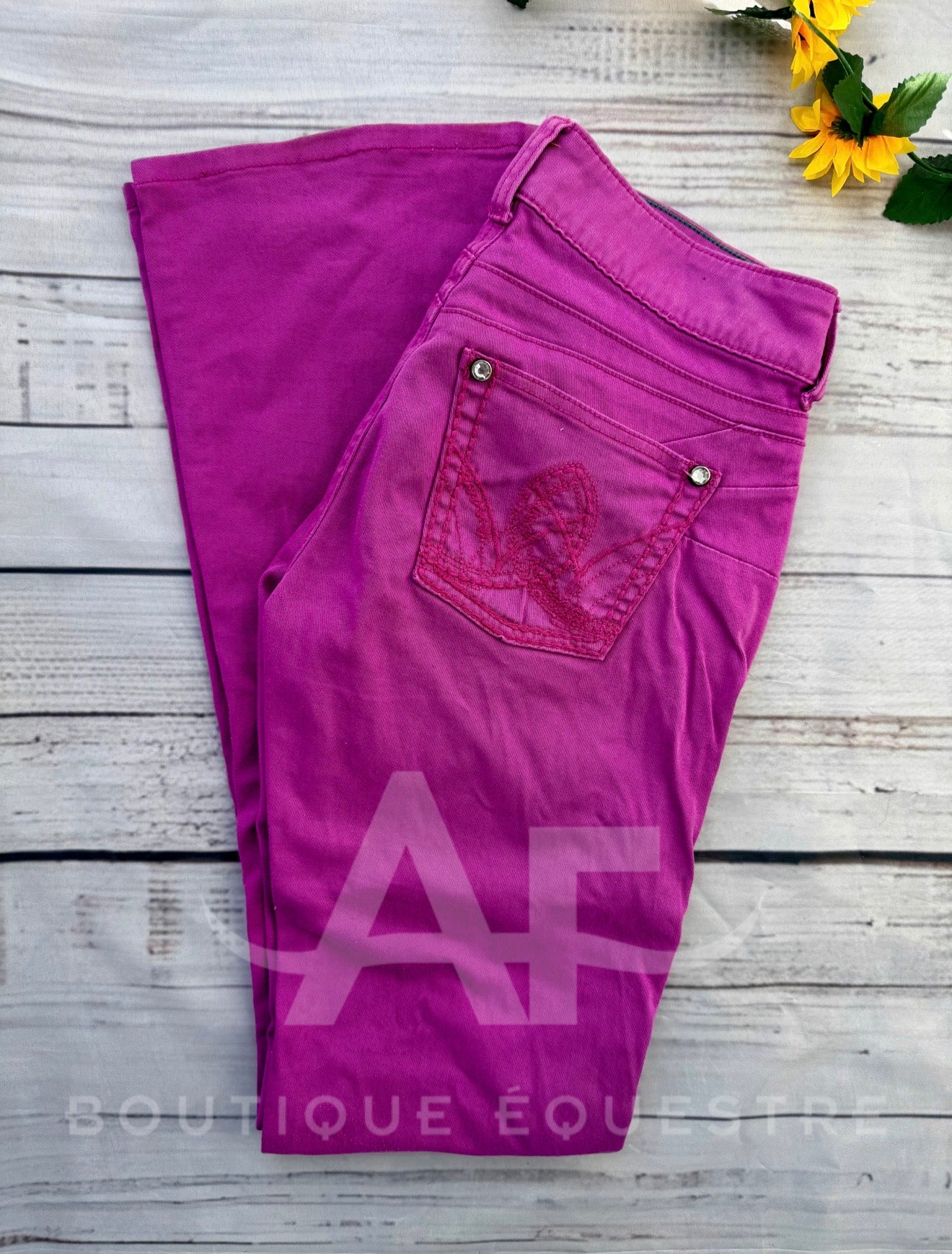 Wrangler | Booty Purple | 3x34