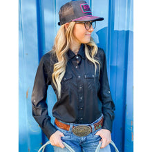 Charger l'image dans la galerie, Hooey | Chemise | Sol Noir | Small