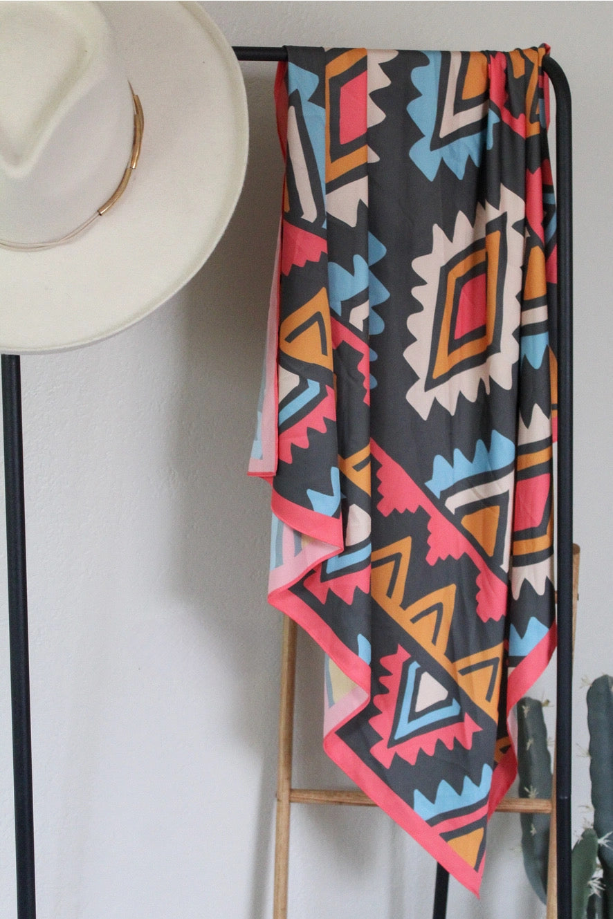 Wild Rag | Punchy Pastel