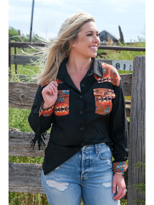 Rowdy | Shirt | Flatland & Franges