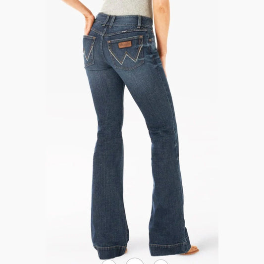 Wrangler | Retro Mae Shelby Trouser | 5x32