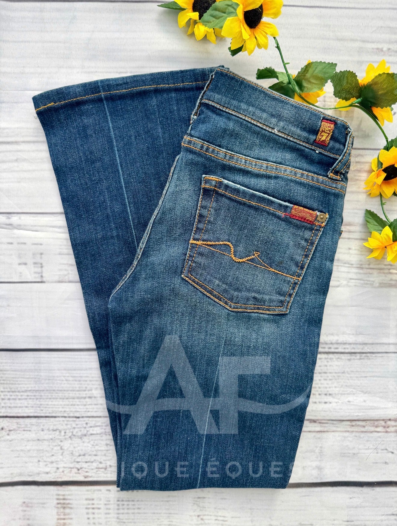 7 Famk | Bootcut | 14