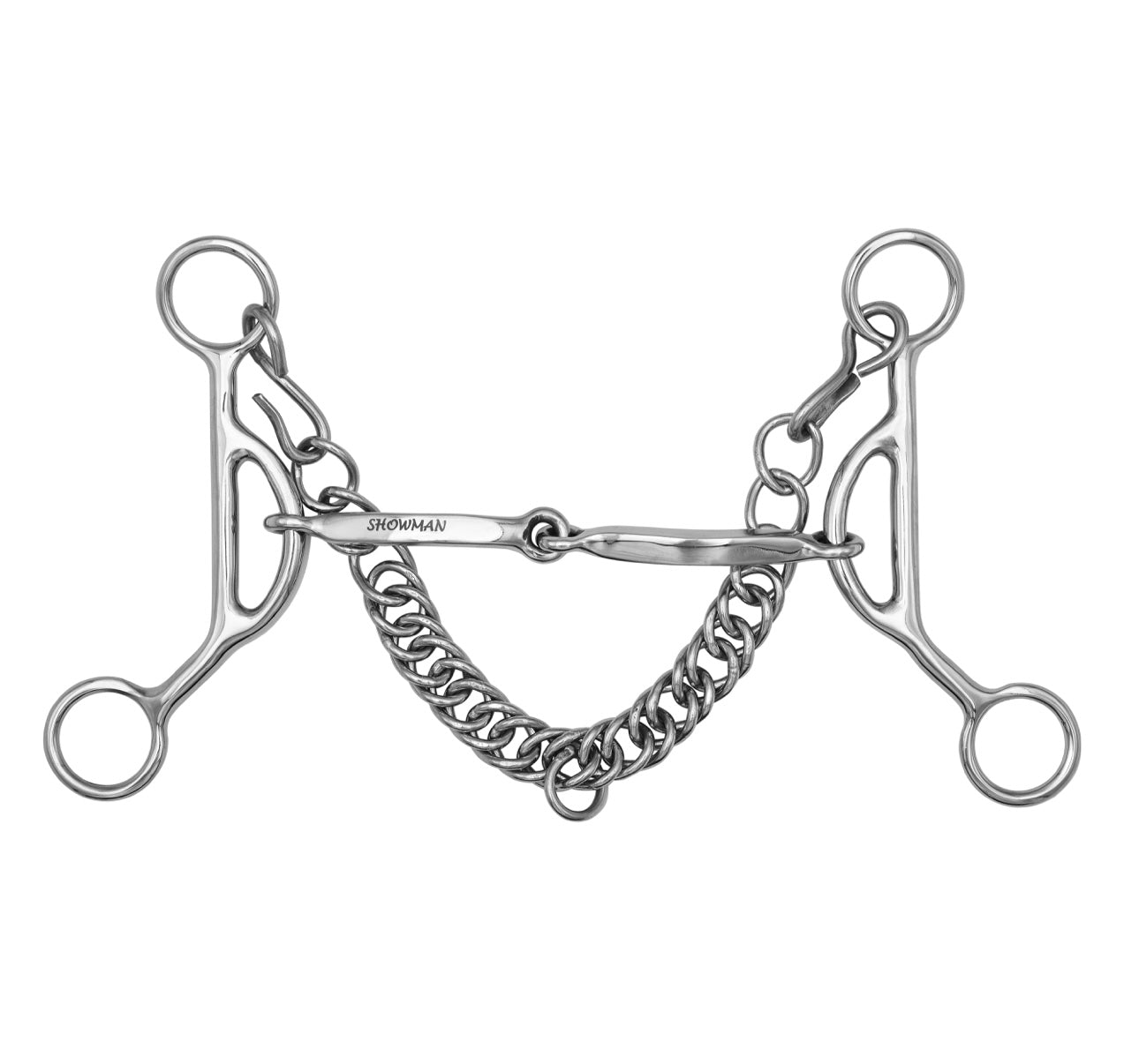 Mors | Smooth Single Jointed Gag