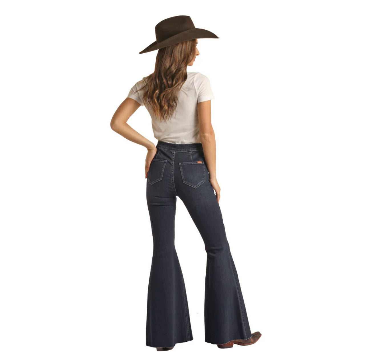 Rock & Roll | Dark Frayed Bells