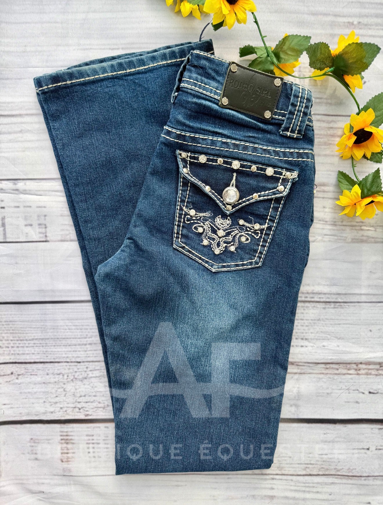 Rodeo Girl | Bootstitch | 14