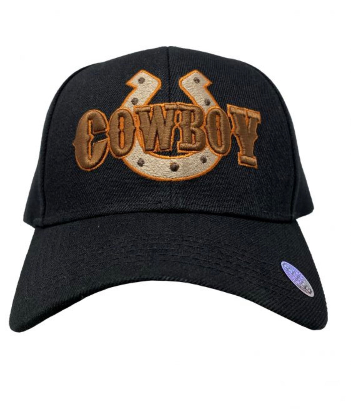 Ancienne Casquette De Cowboy Alpaga Mexique - Argentée - Western Ranch Longhorn - Mexique - Fait Main
