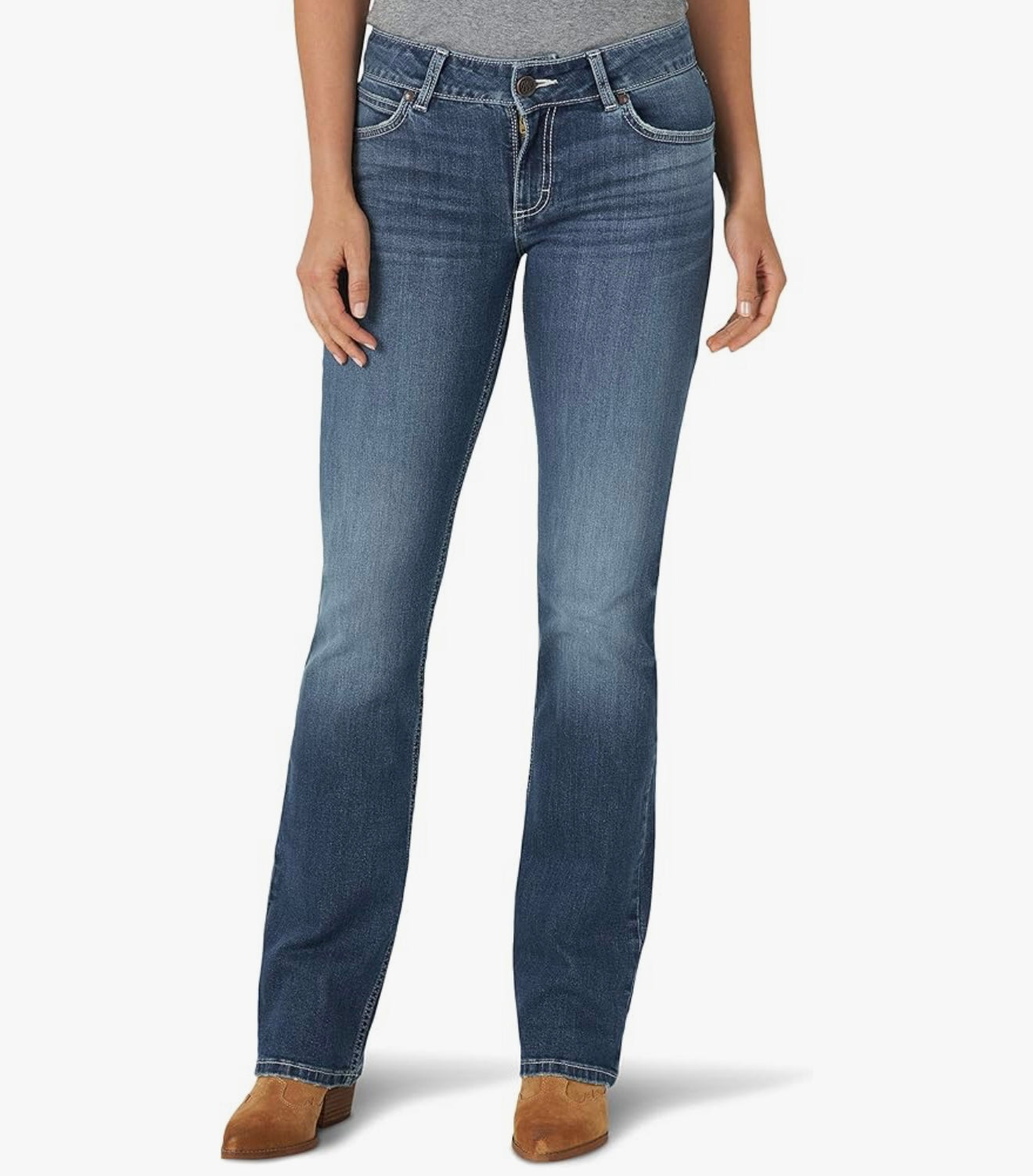 Wrangler | Retro Mae Blaine | 19x32