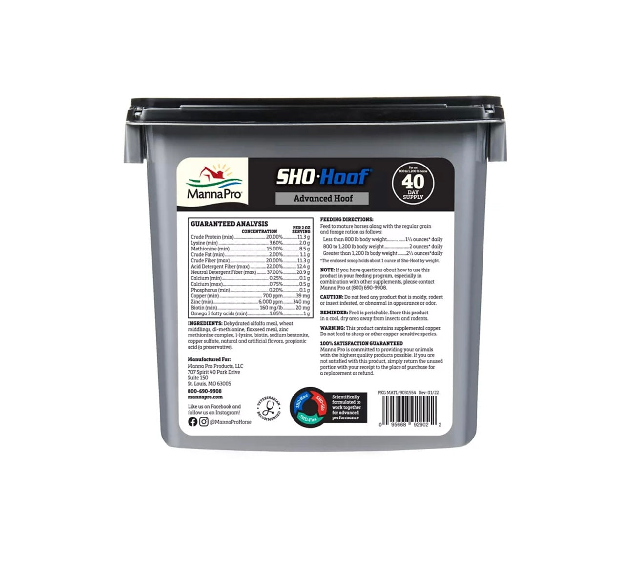 Manna Pro | Sho-Hoof