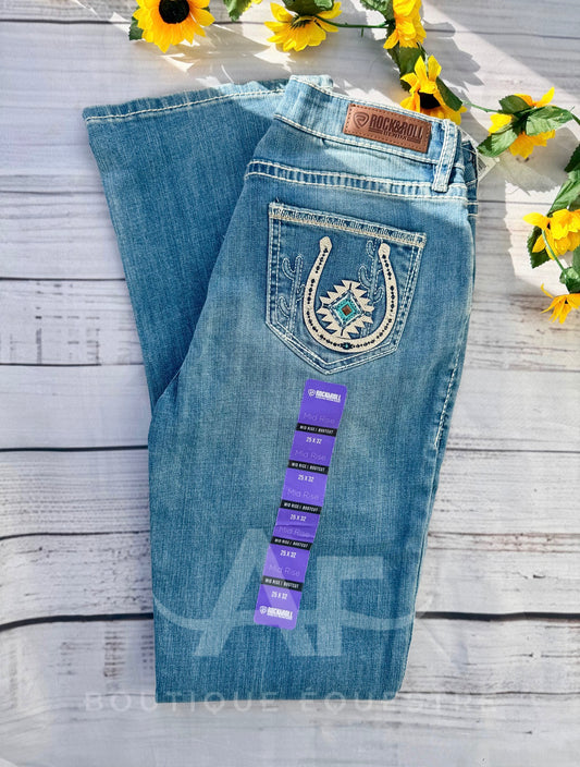 Rock & Roll | Horseshoe Cactus