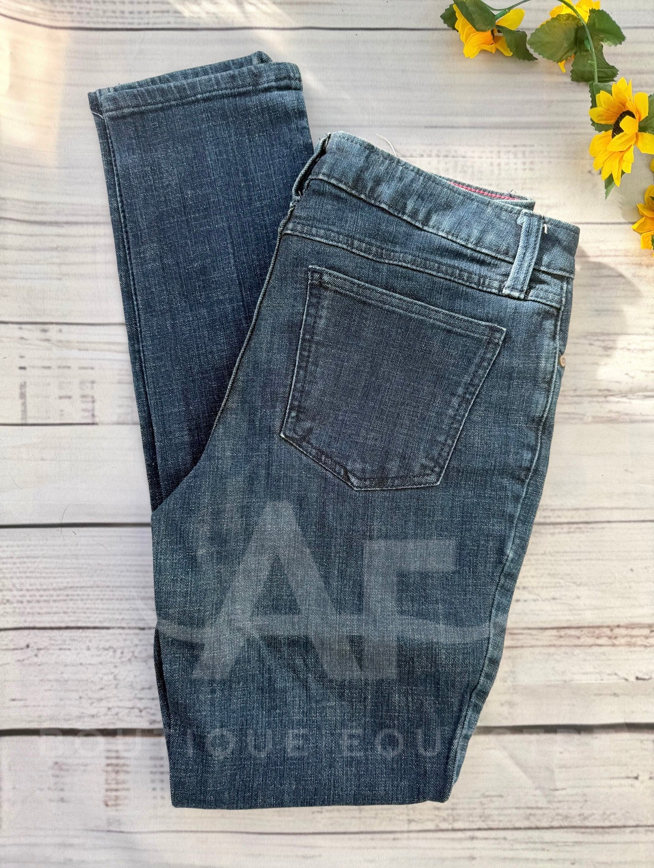 Wrangler | Retro Mae Skinny | 7x31
