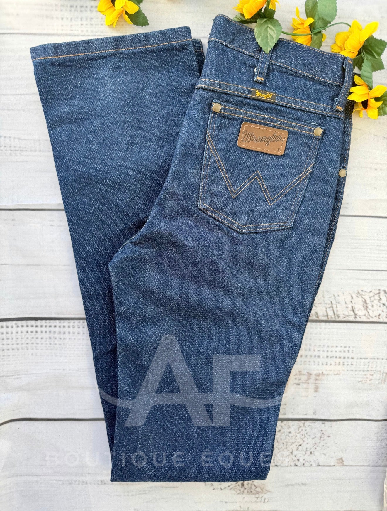 Wrangler | Cowboy Cut | 30x36