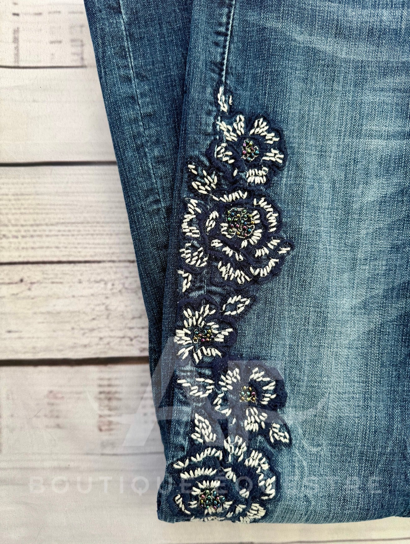 Rock & Roll | Dark Floral | 27x34