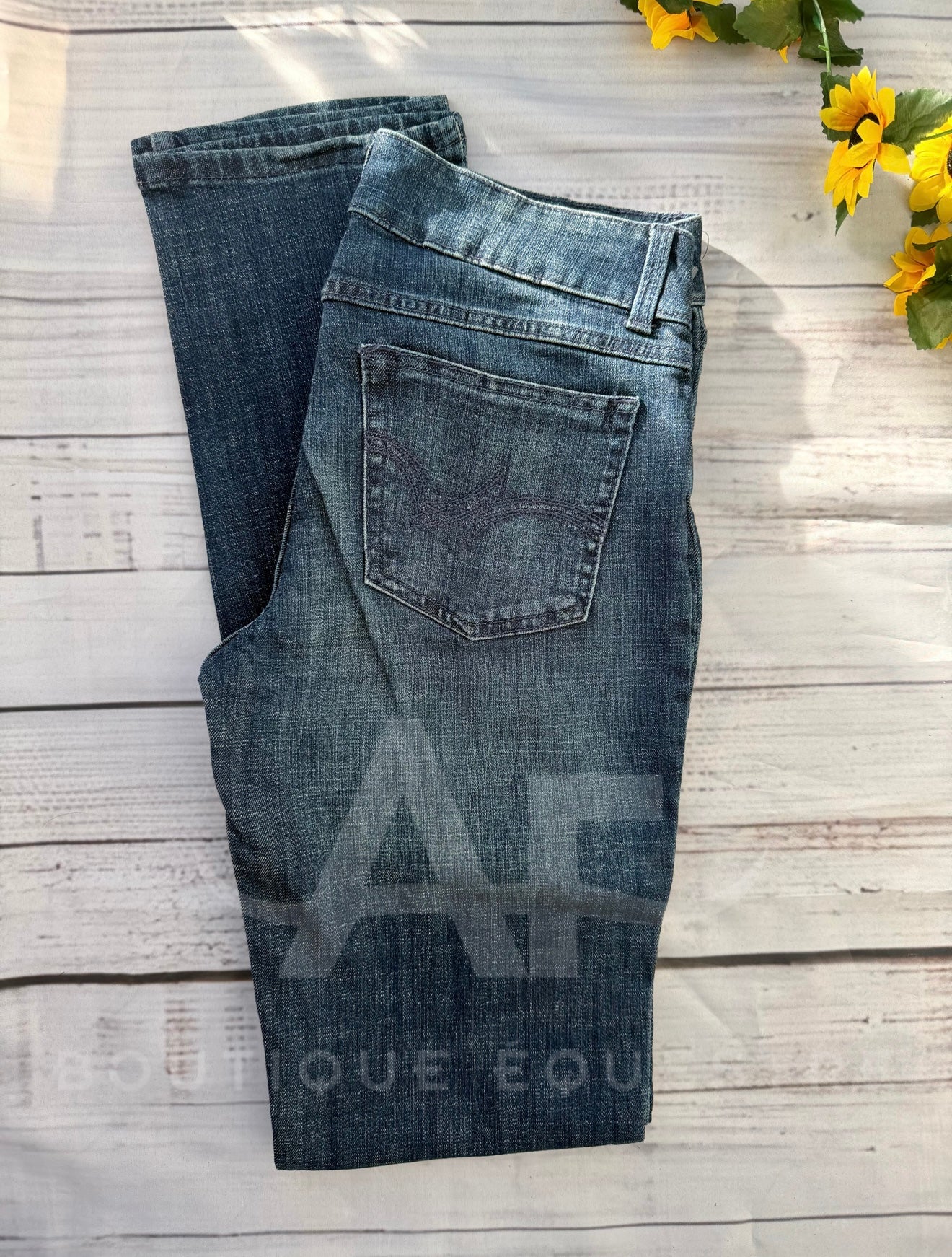 Wrangler | Straight | 7/8x36