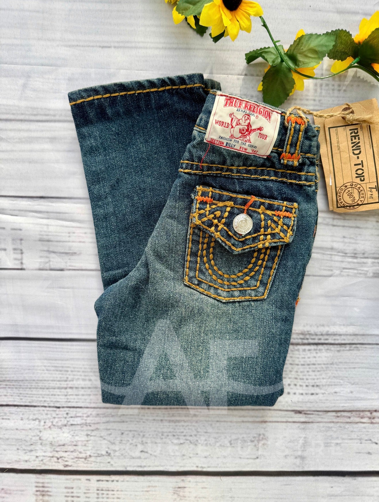 True Religion | Billy | 7