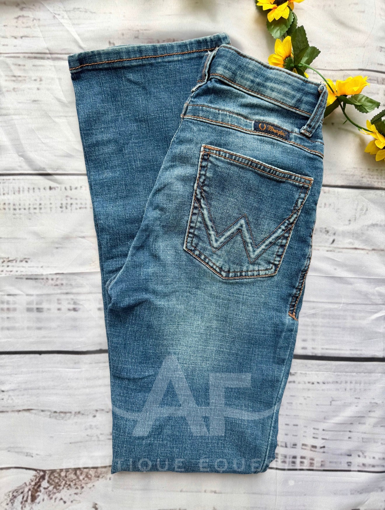 Wrangler | Willow Rebecca | 5x32