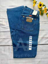 Load the image into the gallery, Wrangler | Vintage Cowboy Cut | 9x32, 9x36, 11x34, 15x36