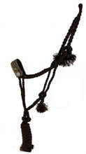 Charger l'image dans la galerie, Licol | Mule Tape Brun & Flèches Turquoises