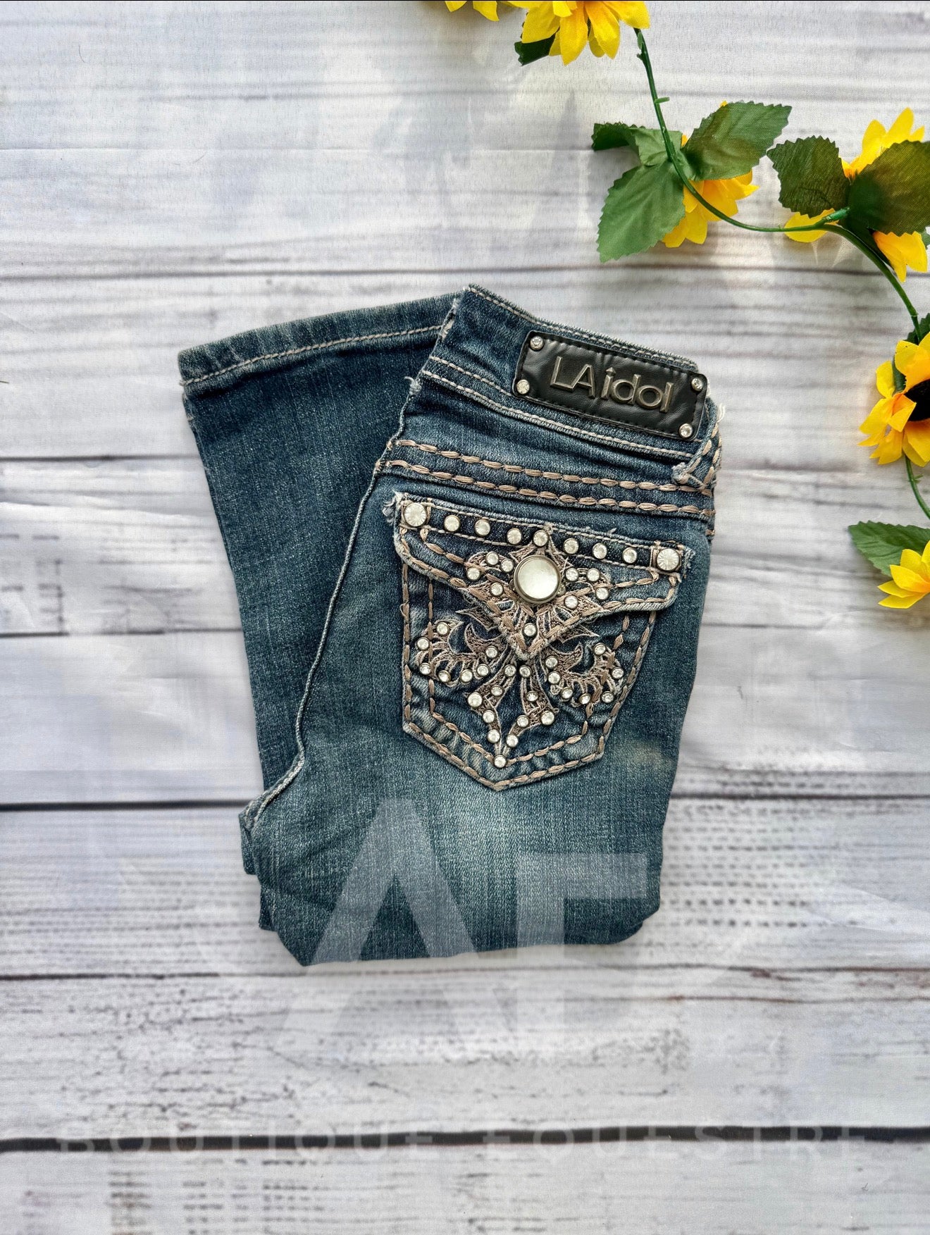 L.A. Idol | Capris | 7