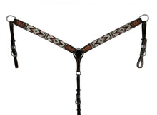Charger l'image dans la galerie, Bricole | Southwest Blanc & Turquoise